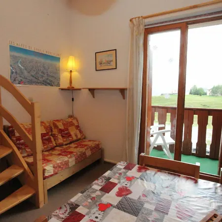Appartement Lumineux Et Fonctionnel, 2eme Etage, 4 Pers, Skis Aux Pieds, Balcon Expose Sud, Pres Telesiege - Fr-1-416-56 Fontcouverte-la-Toussuire